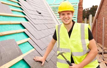 find trusted Sweetshouse roofers in Cornwall