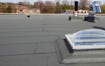 benefits of Sweetshouse flat roofing