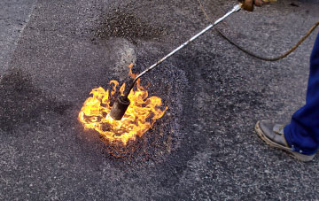 Sweetshouse flat roofing repairs