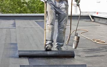 flat roof replacement Sweetshouse, Cornwall