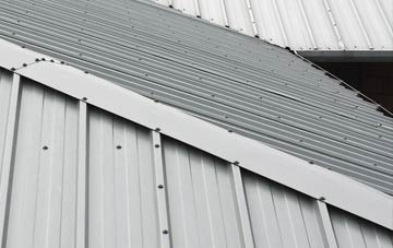 disadvantages of Sweetshouse metal roofing