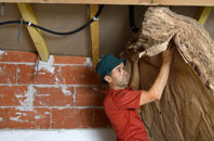 Sweetshouse tapered roof insulation